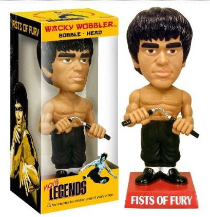 Bruce Lee Wacky Wobble Bruce Lee Wacky Wobble