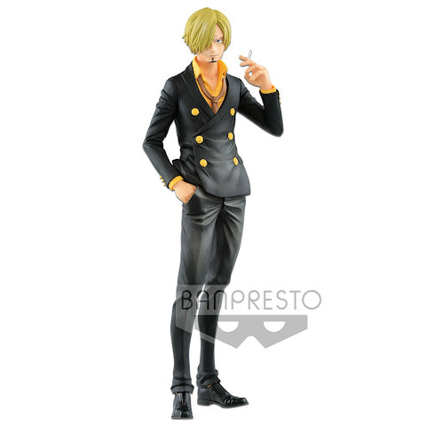 Grandista One Piece The Grandline Men - Sanji