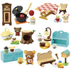 Re-Ment Rilakkuma Small Forest House (Set of 6) Re-Ment Rilakkuma Small Forest House (Set of 6)