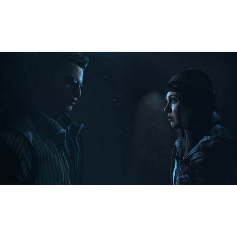 PS4 Until Dawn (US)