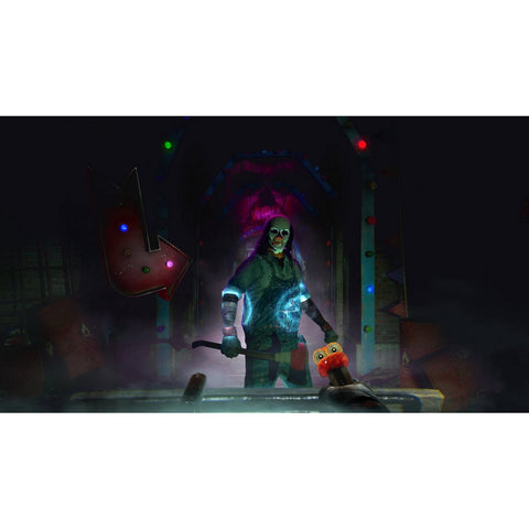 PS4 VR Until Dawn Rush Of Blood (R3)