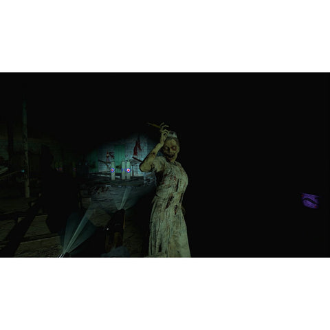 PS4 VR Until Dawn Rush Of Blood (R3)