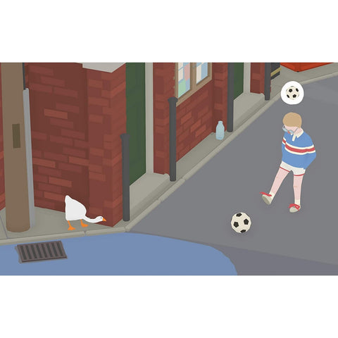 PS4 Untitled Goose Game By House House (US)