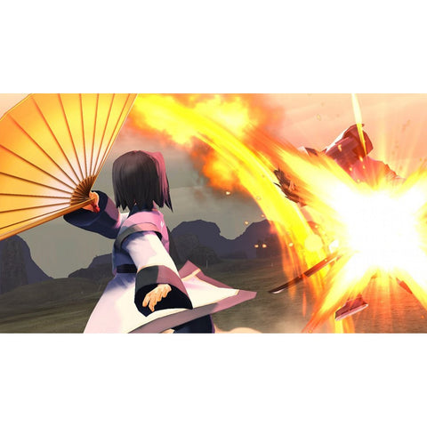 PS4 Utawarerumono: Chiriyuku Mono e no Komoriuta (JPN)