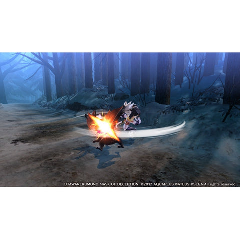 PS4 Utawarerumono: Mask of Deception (ENG)