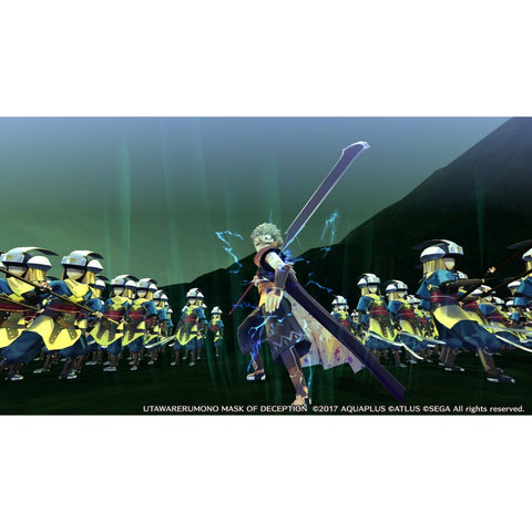 PS4 Utawarerumono: Mask Of Deception (EU)