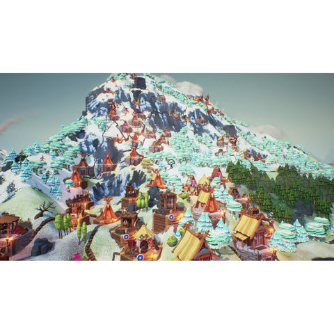 PS4 Valhalla Hills (EU)