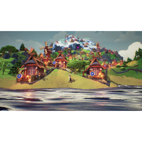 PS4 Valhalla Hills (EU)