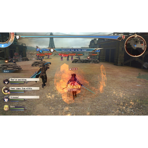 PS4 Valkyria Revolution (R2)