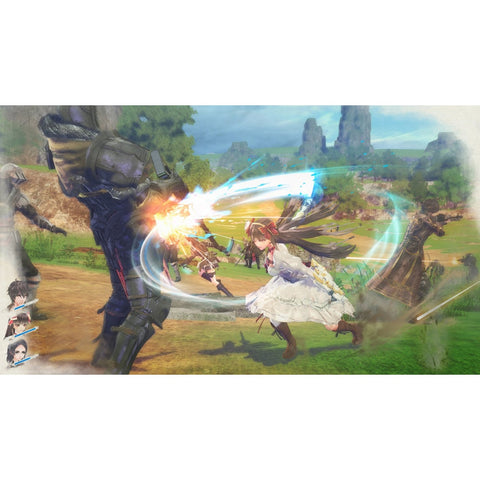 PS4 Valkyria Revolution (R2)