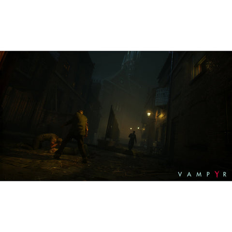 PS4 VAMPYR