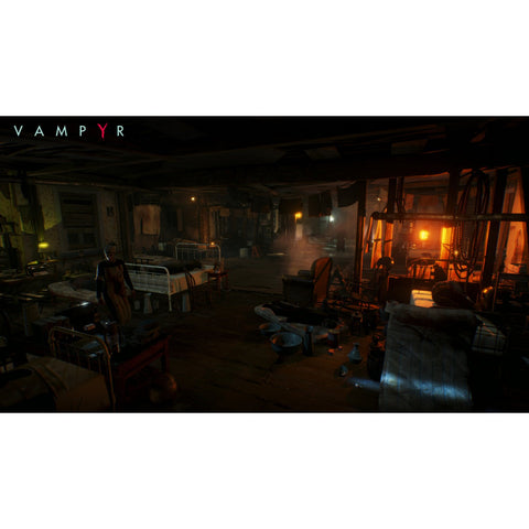 PS4 VAMPYR