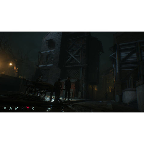 PS4 VAMPYR