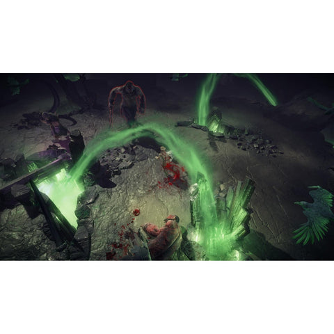 PS4 Vikings Wolves of Midgard