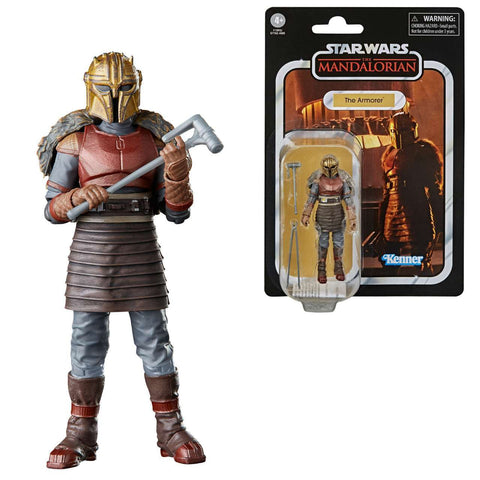 Kenner Star Wars Vintage 4" Figures (Set of 5)