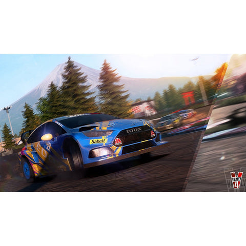 PS4 V-RALLY 4 (EU)