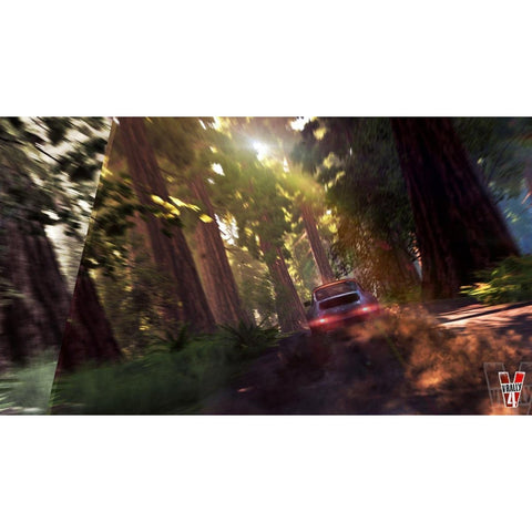 PS4 V-RALLY 4 (EU)