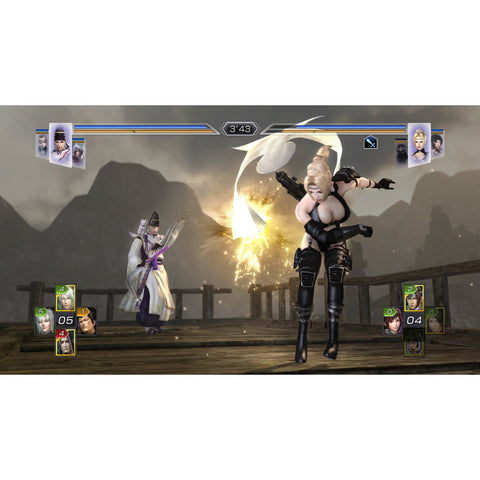 PS4 Warriors Orochi 3: Ultimate (EU)