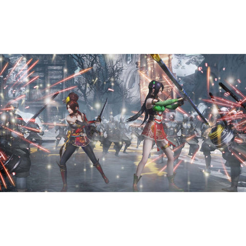 PS4 Warriors Orochi 4 (R3)