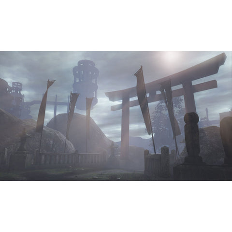 PS4 Warriors Orochi 4 (R3)