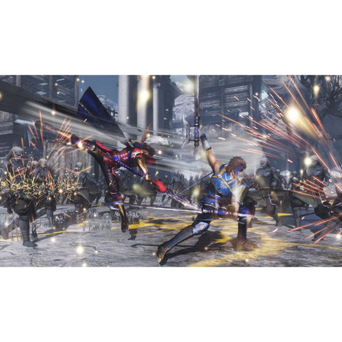 PS4 Warriors Orochi 4 (R3)