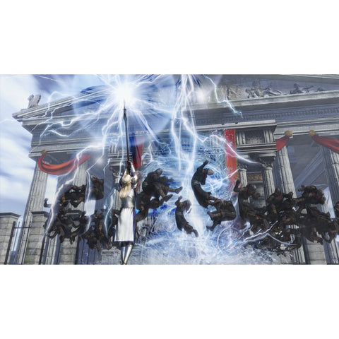 PS4 Warriors Orochi 4 Ultimate (US)