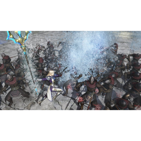 PS4 Warriors Orochi 4 Ultimate (US)