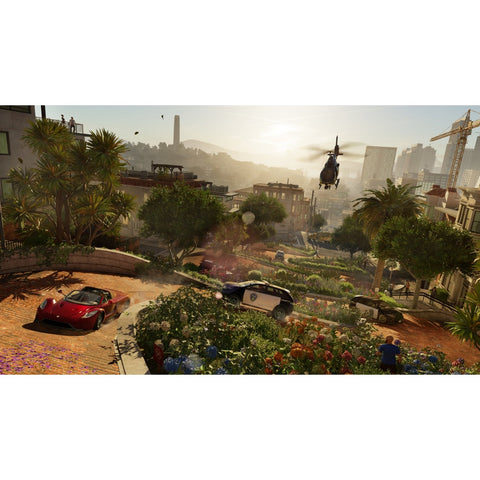 PS4 Watch Dogs 2 (R3)