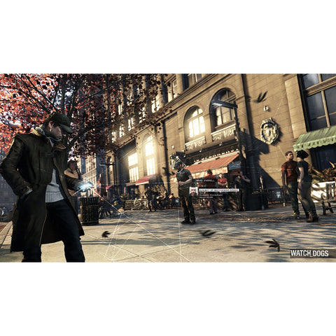 PC Watch Dogs