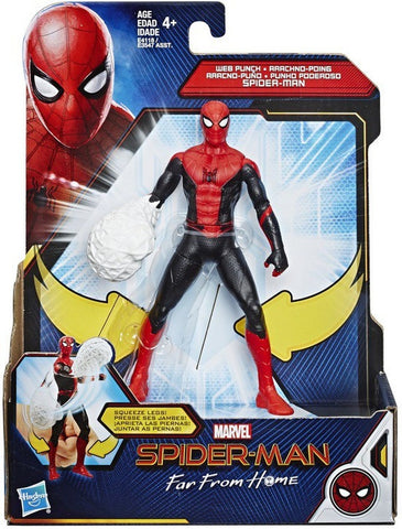 Marvel Spider-Man Far From Home - Web Punch Marvel Spider-Man Far From Home - Web Punch