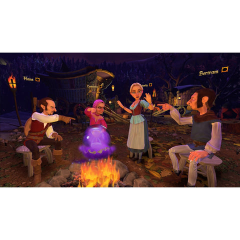 PS4 VR Werewolves Within (Region 1)