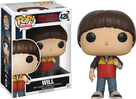 Funko POP! (426) Stranger Things Will Funko POP! (426) Stranger Things Will