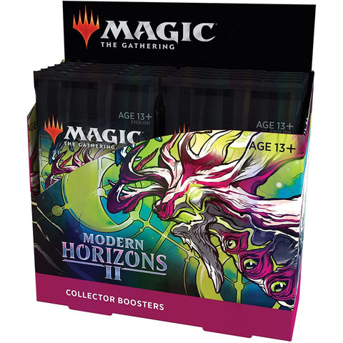 Magic The Gathering Modern Horizons 2 Booster (ENG) Magic The Gathering Modern Horizons 2 Booster (ENG)