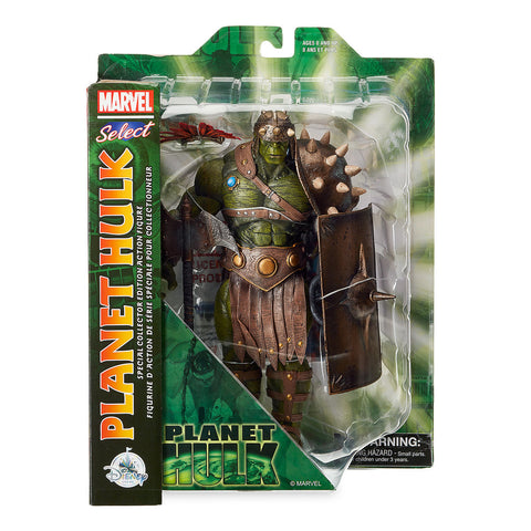 Marvel Select Planet Hulk Action Figure