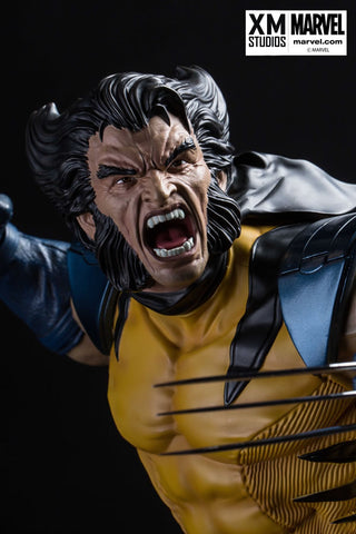 XM Studios Wolverine