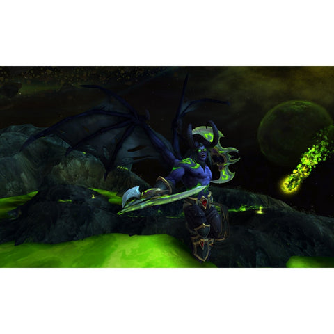 PC World of Warcraft Legion