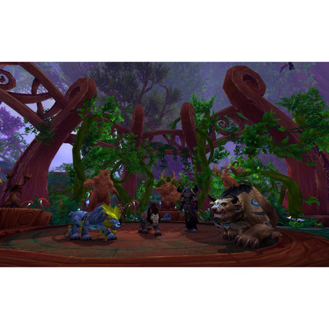 PC World of Warcraft Legion