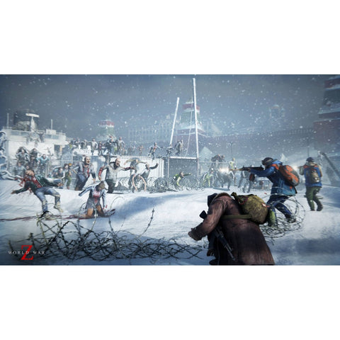PS4 World War Z (EU)