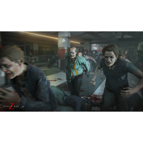 PS4 World War Z (EU)