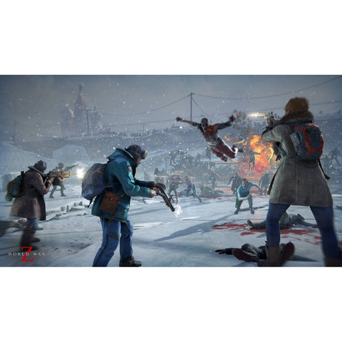 PS4 World War Z (EU)