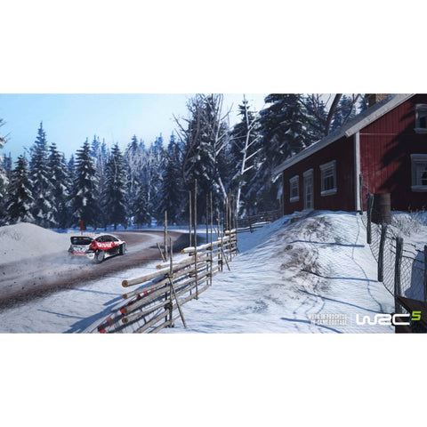 PS4 WRC 5