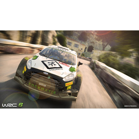 PS4 WRC 6