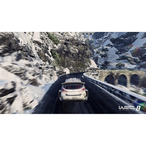 PS4 WRC 8 (R3)