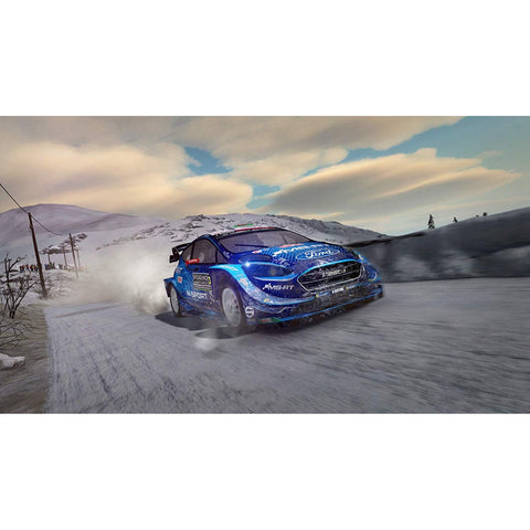 PS4 WRC 8 (R3)