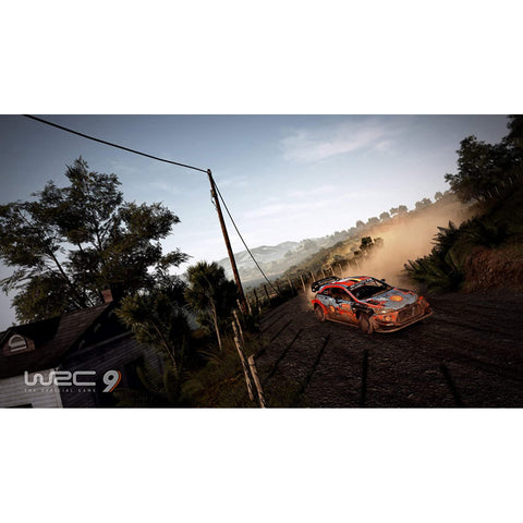 PS4 WRC 9 (EU)