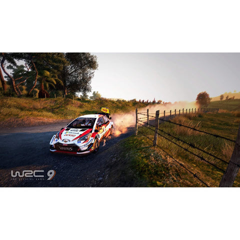 PS4 WRC 9 (EU)