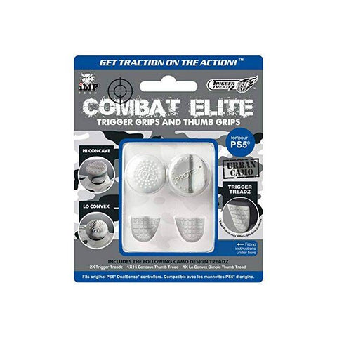 Trigger Treadz PS5 Combat Elite Grips Trigger Treadz PS5 Combat Elite Grips