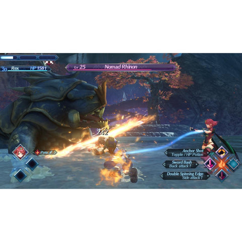 Nintendo Switch Xenoblade Chronicles 2 (Asia)