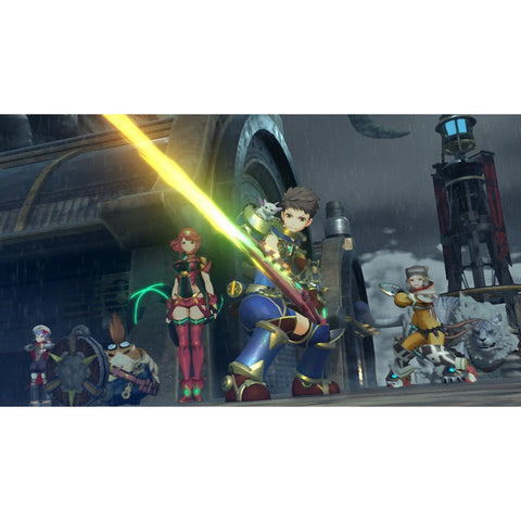Nintendo Switch Xenoblade Chronicles 2 (Asia)