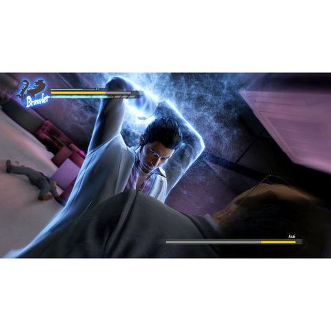 PS4 Yakuza Kiwami (US)